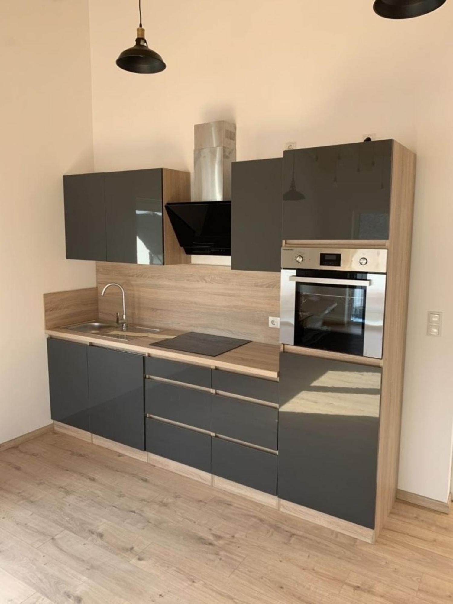 Appartamento Auf Dem Rheinsteig Lierschied Esterno foto